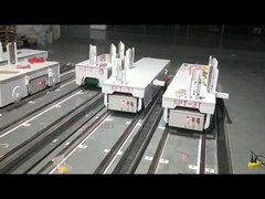 철도 위의 모바일 케이블 전기 2 톤 이송 카트