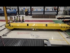 자동화된 경편궤도 전기 운송 수단