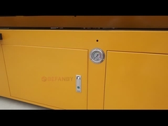 30대 톤 전기 리모콘 카트, 다방향성 조정 가능한 전환 손수레