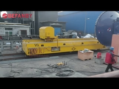 이송 카트, 공장 전기 전송 손수레를 사용하는 소둔로