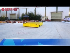 지능형 산업용 이동통신차,20 T 트랙 없는 배달 트롤