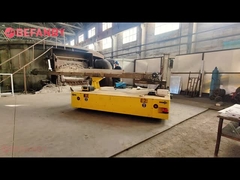 15T 수압 승강기 전송 트롤리, 지능형 배터리 자동 유도 차량