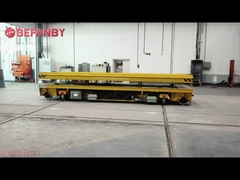 크로스 레일 이동 교통 트롤리, 엘리베이터 전송 카트와 함께 지능형 배터리