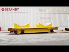 이중 철도 코일 전송 트롤,40 톤 저전압 철도 전송 트롤