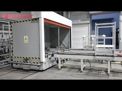 대용량 철도 전송 카트,중량 부하 배터리 운송 트롤리