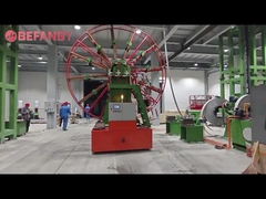 맞춤형 트랙리스 AGV 전송 카트,35톤 지능형 전송 카트