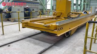 다기능 도킹 및 이송 차량, 중하중 전기 이송 카트