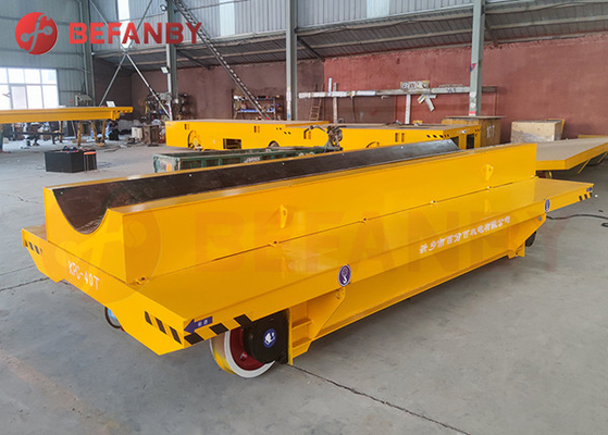 Fine Quality Sliding Line Track Mold Transfre Cart