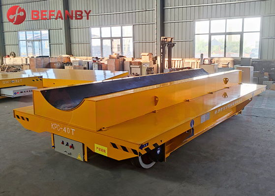 Fine Quality Sliding Line Track Mold Transfre Cart