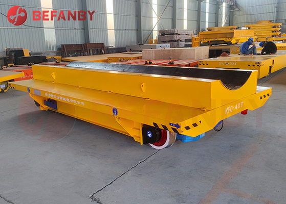 Fine Quality Sliding Line Track Mold Transfre Cart