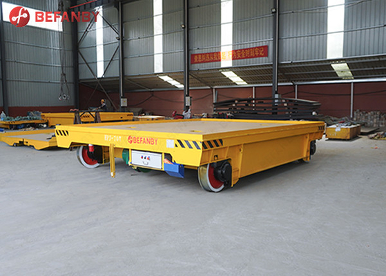 Heavy Duty Cable Reel Motorized Transfer Trolley
