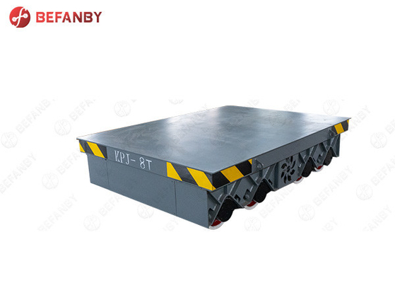 Heavy Duty Cable Reel Motorized Transfer Trolley