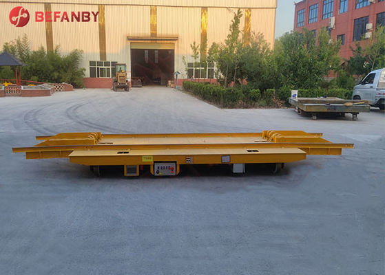 Heavy Load Battery Transfer Cart with Wireless Remote Control and Customized Load Capacity