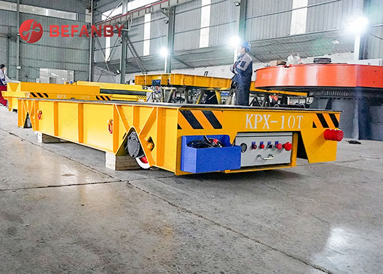 반대로 열 건전지 이동 손수레 실린더 이동 대차 1 - 가로장에 300 적재 능력 움직임