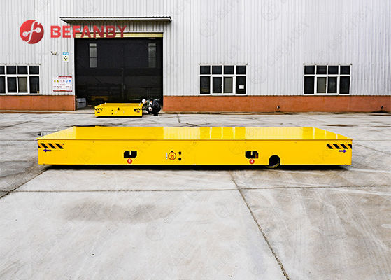 중공업용 20t 가동 가능한 철도 없는 이동 통