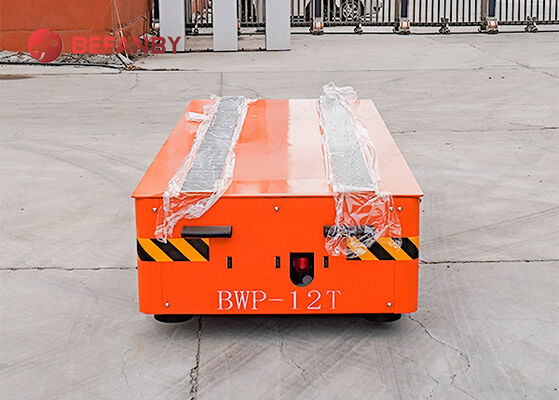 12T 체인 컨베이어 롤리스 전송 카트 곰팡이 공장