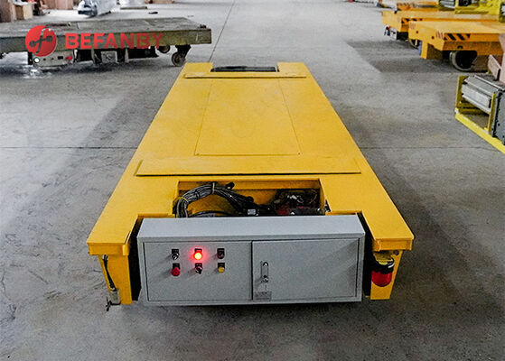 맞춤형 다중 세트 바퀴 AGV 무궤도 이송 트롤리